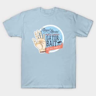 Amos Moses' World Famous Gator Bait T-Shirt